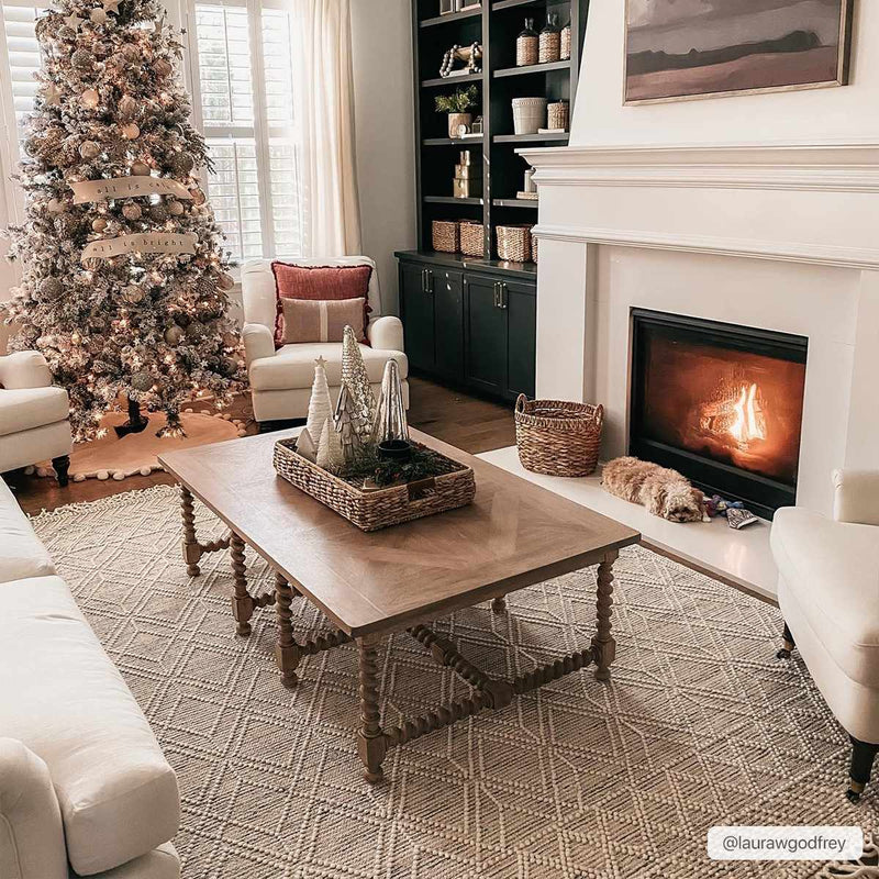 Ramsbury Area Rug by Hauteloom