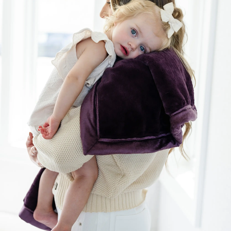 Lush Receiving Blanket 30x40 Inch by Saranoni by HouseOfZazla