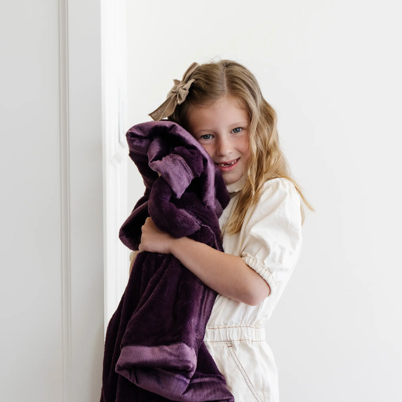 Lush Receiving Blanket 30x40 Inch by Saranoni by HouseOfZazla