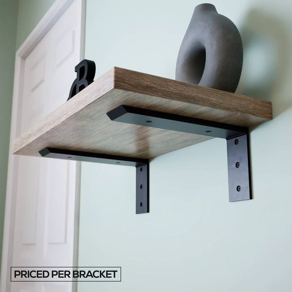 The Original™ Regular Wood Shelf Bracket, photo 2 of 11