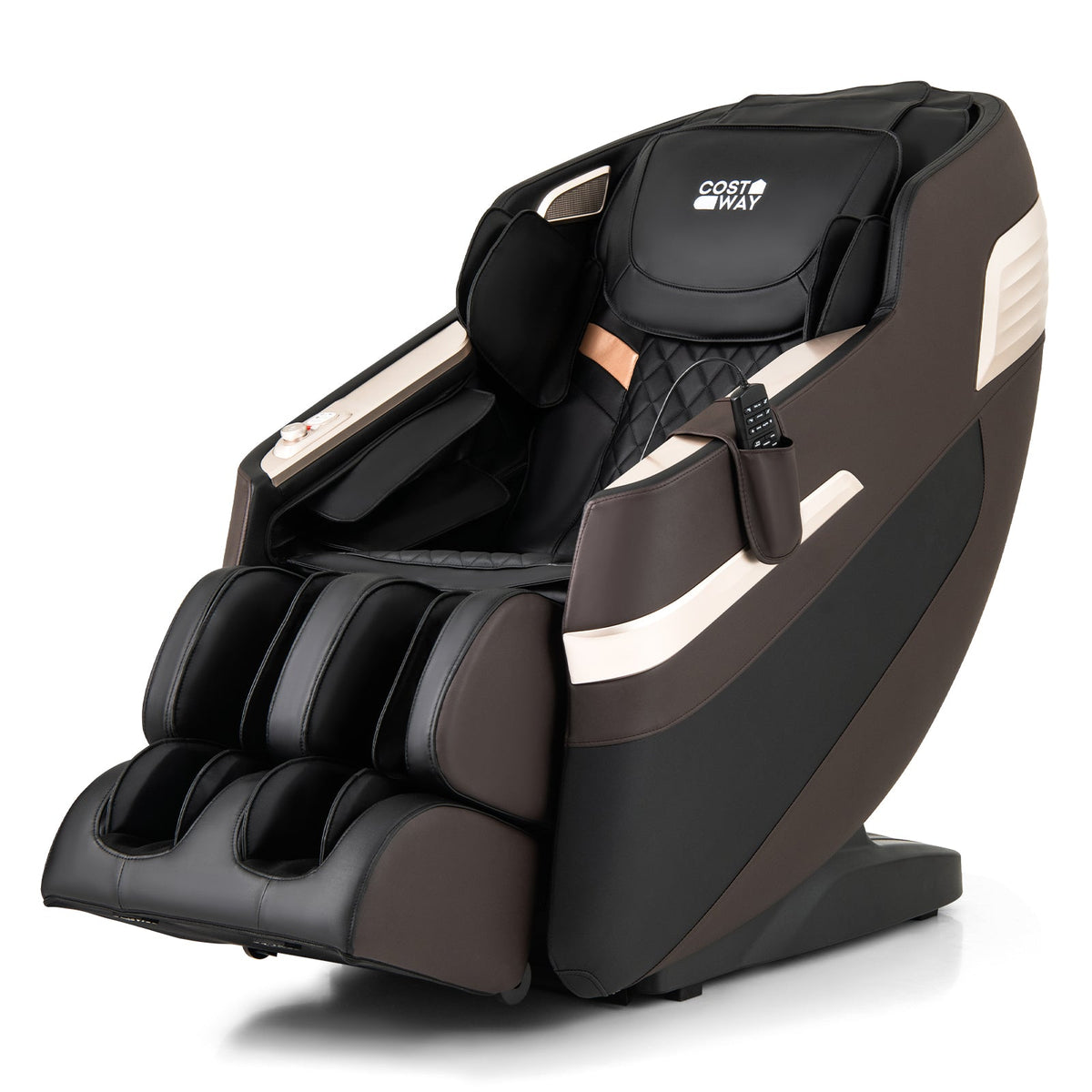 Relaxation 44 - Fully Body Massage Chair with Airbags and Waist Heater, photo 2 of 10