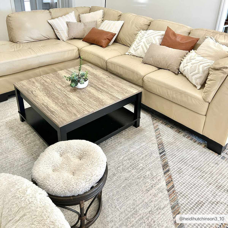 Remy Washable Area Rug - Clearance by Boutique Rugs