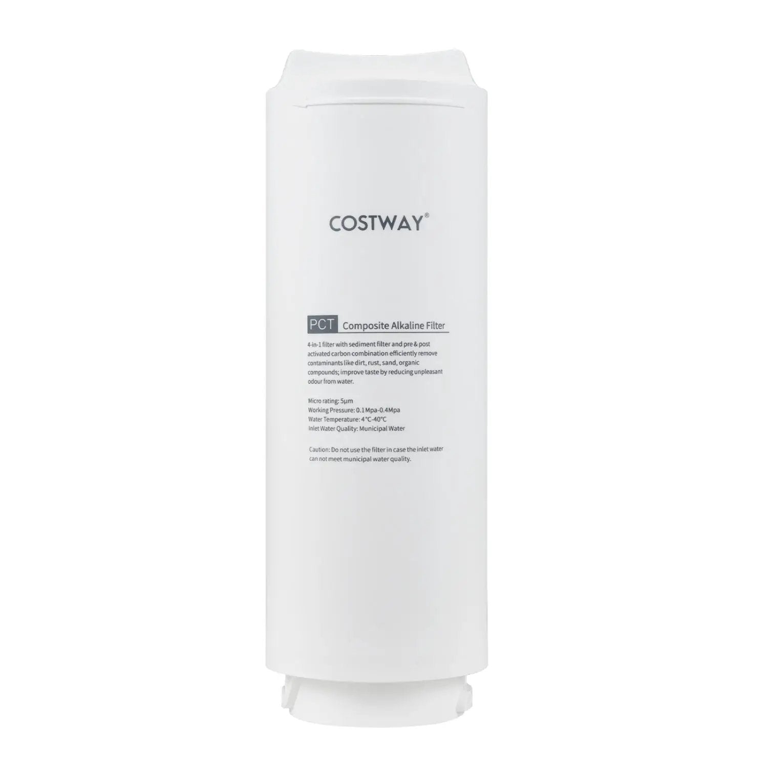 Replacement PCT Filter for AW-RB20/AW-RB05 Under-Sink Reverse Osmosis System by DirectDeals