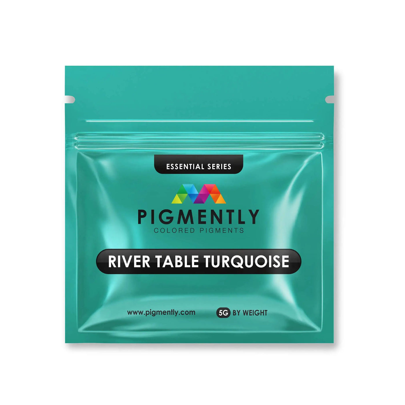 River Table Turquoise Epoxy Powder Pigment by UltraClear Epoxy