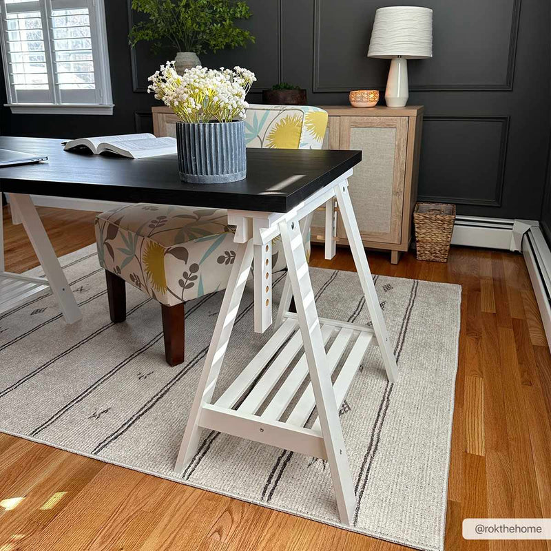Rivi Machine Woven Becki Owens x LIVABLISS BORC-2300 Area Rug by Boutique Rugs