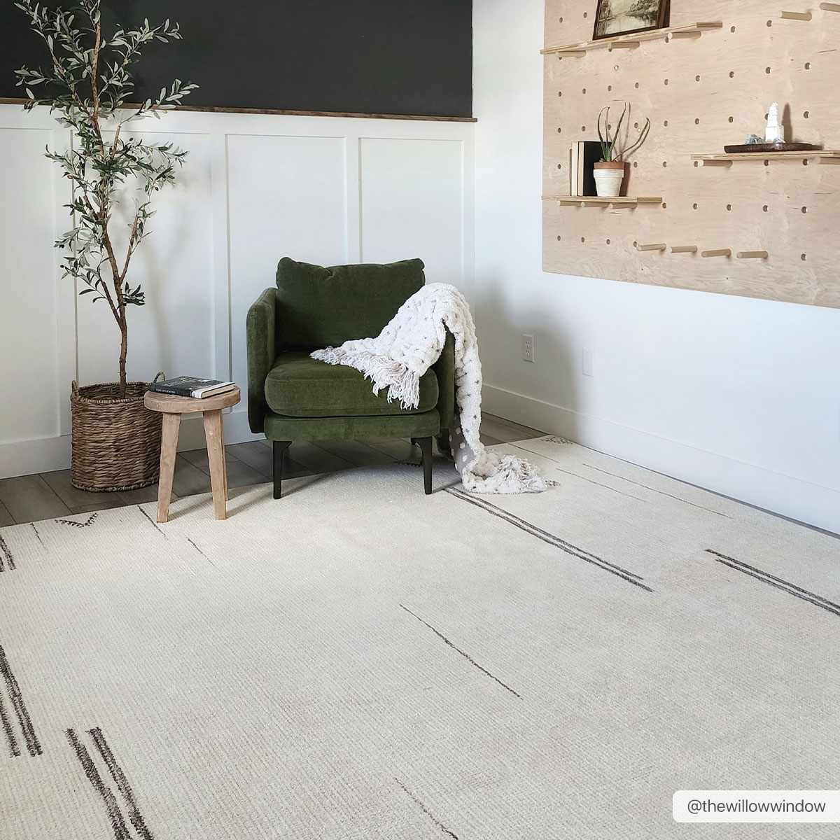 Rivi Machine Woven Becki Owens x LIVABLISS BORC-2301 Area Rug, photo 7 of 16