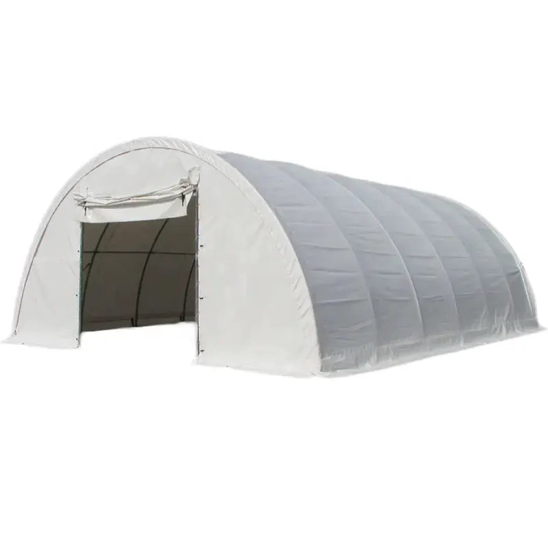Front/Rear Panel with Roll-up Door for W40'xL80'xH20' Storage Shelter by Chery Industrial