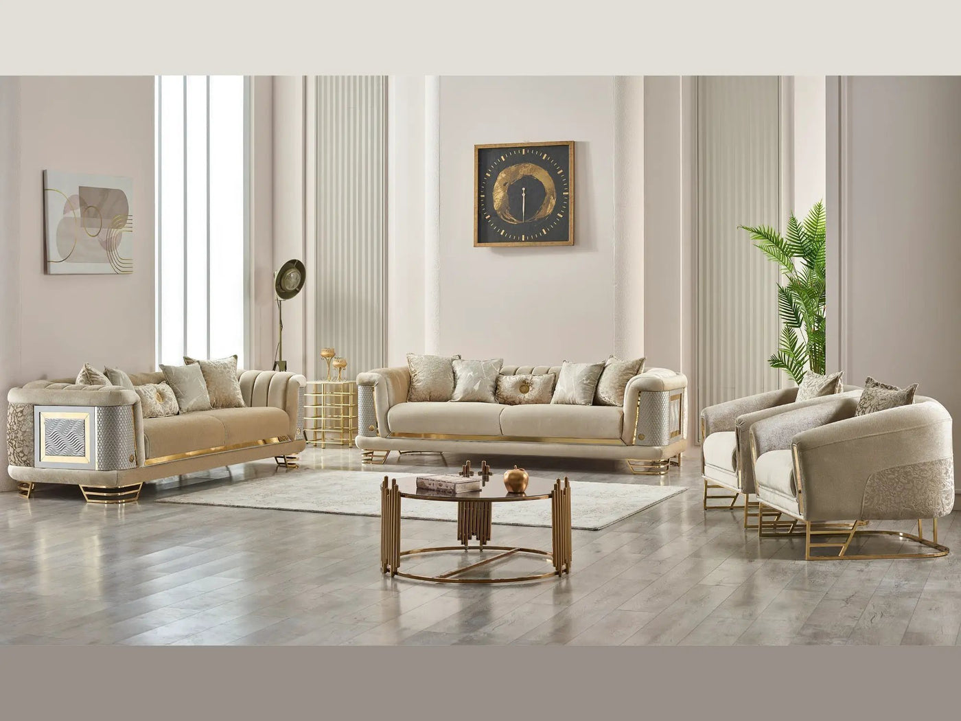 Romans Chair by Ornate Furniture