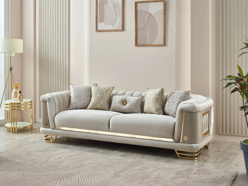 Romans Sofa by Ornate Furniture
