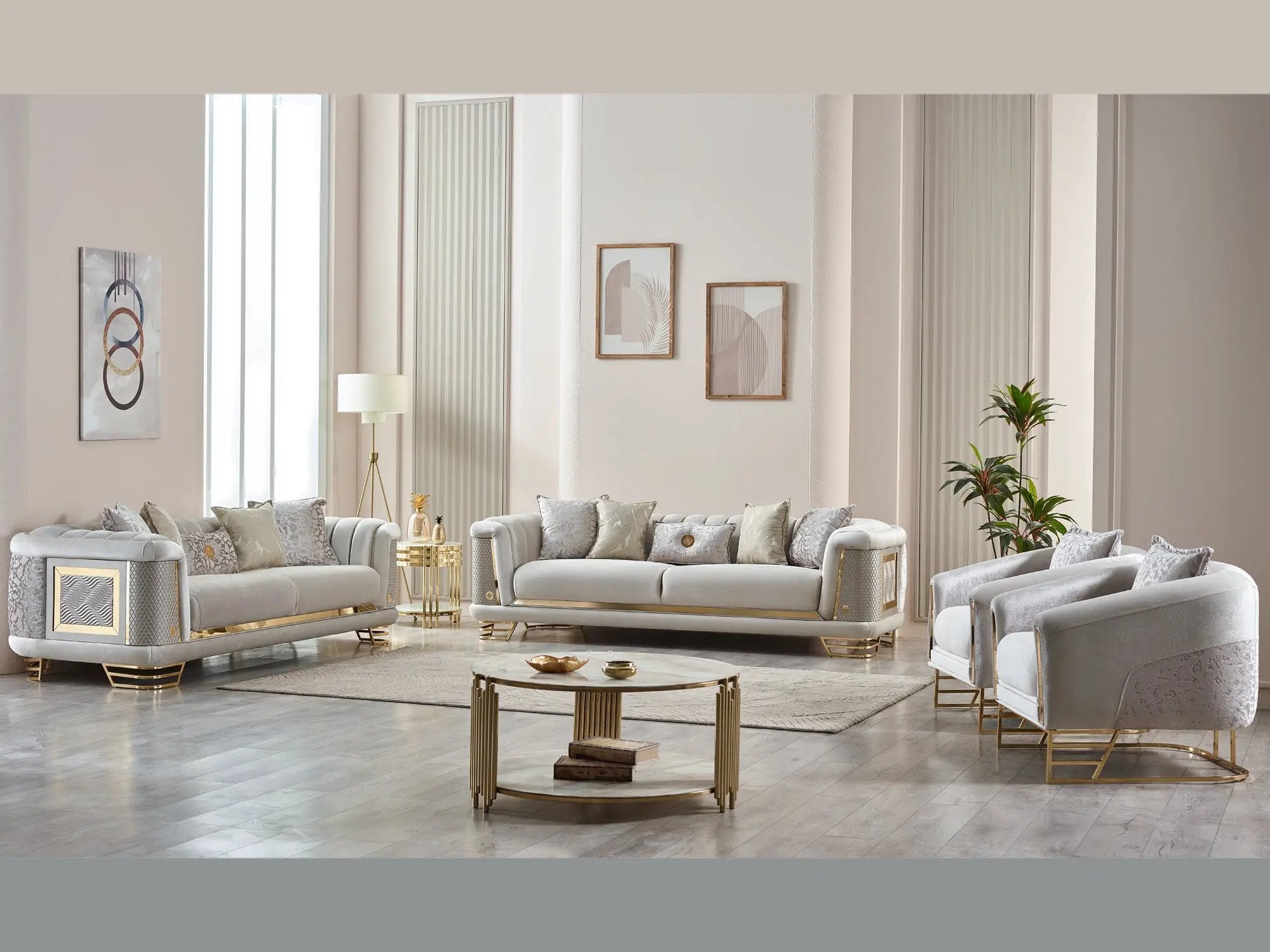 Romans Chair by Ornate Furniture
