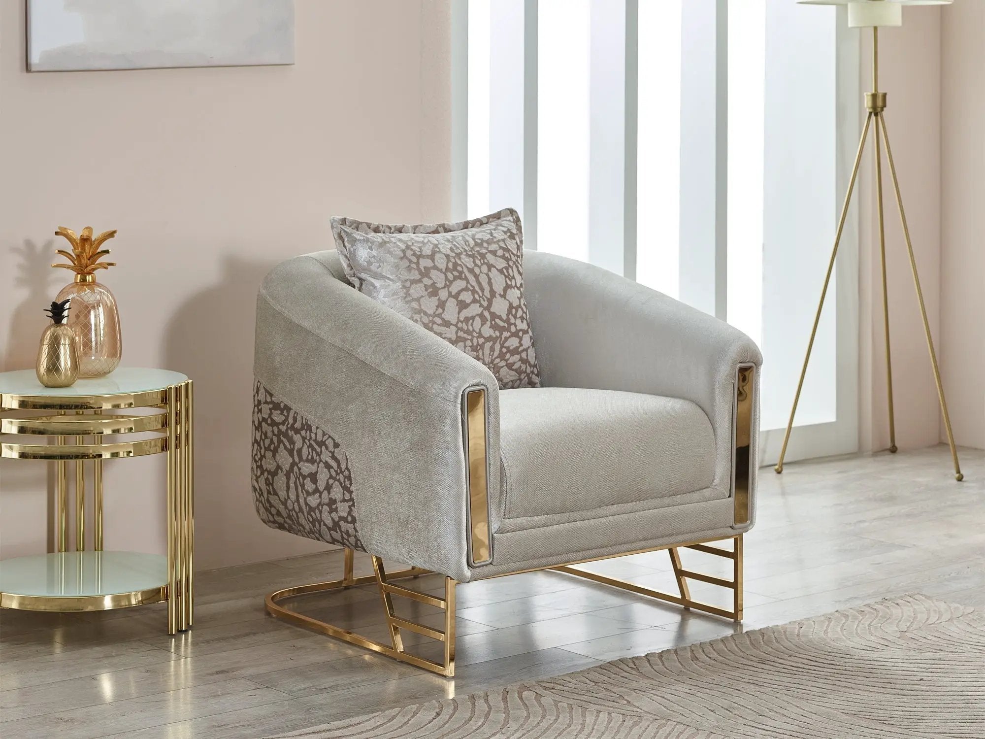 Romans Chair by Ornate Furniture
