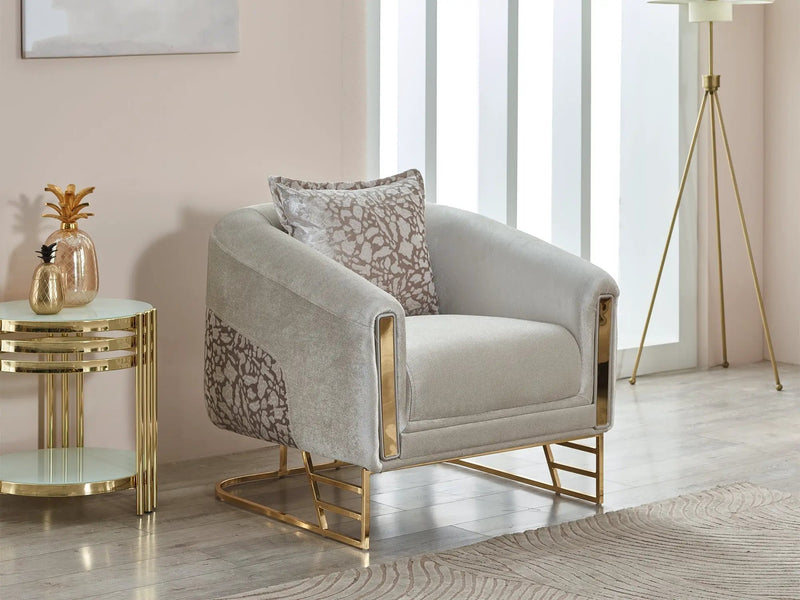 Romans Chair by Ornate Furniture