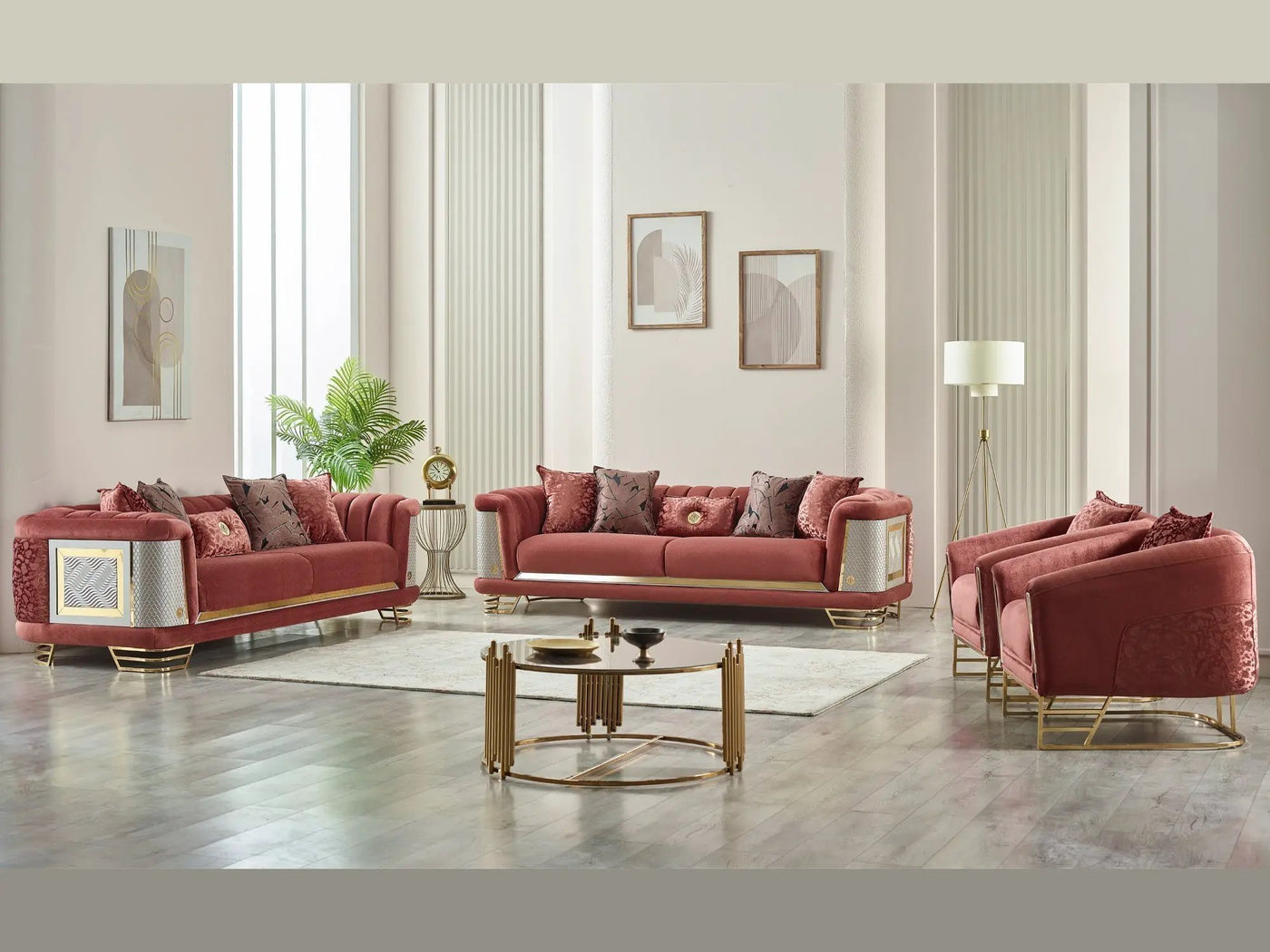 Romans Chair by Ornate Furniture