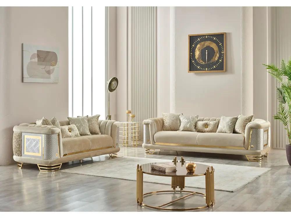 Romans Loveseat by Ornate Furniture