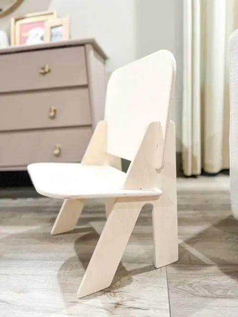 ROMY- Toddler Chair by Bush Acres