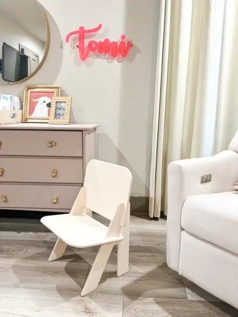 ROMY- Toddler Chair by Bush Acres