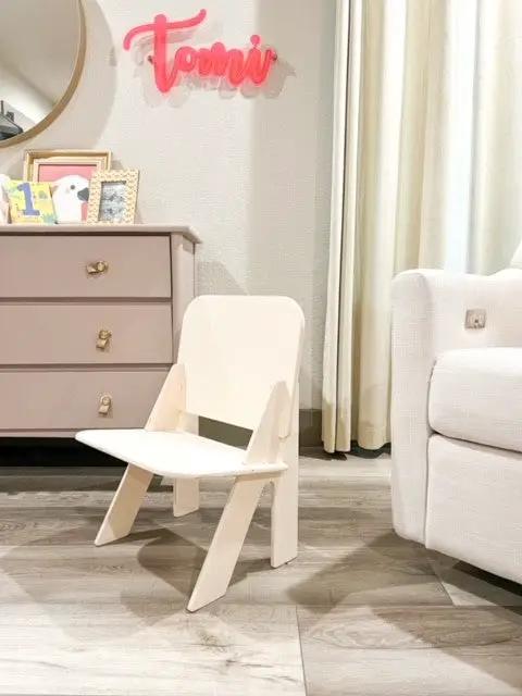 ROMY- Toddler Chair by Bush Acres