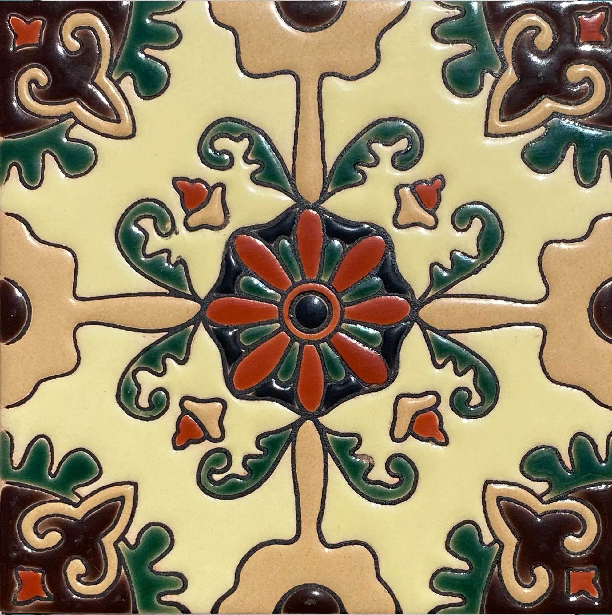 Rosario VII by Place Of Clay