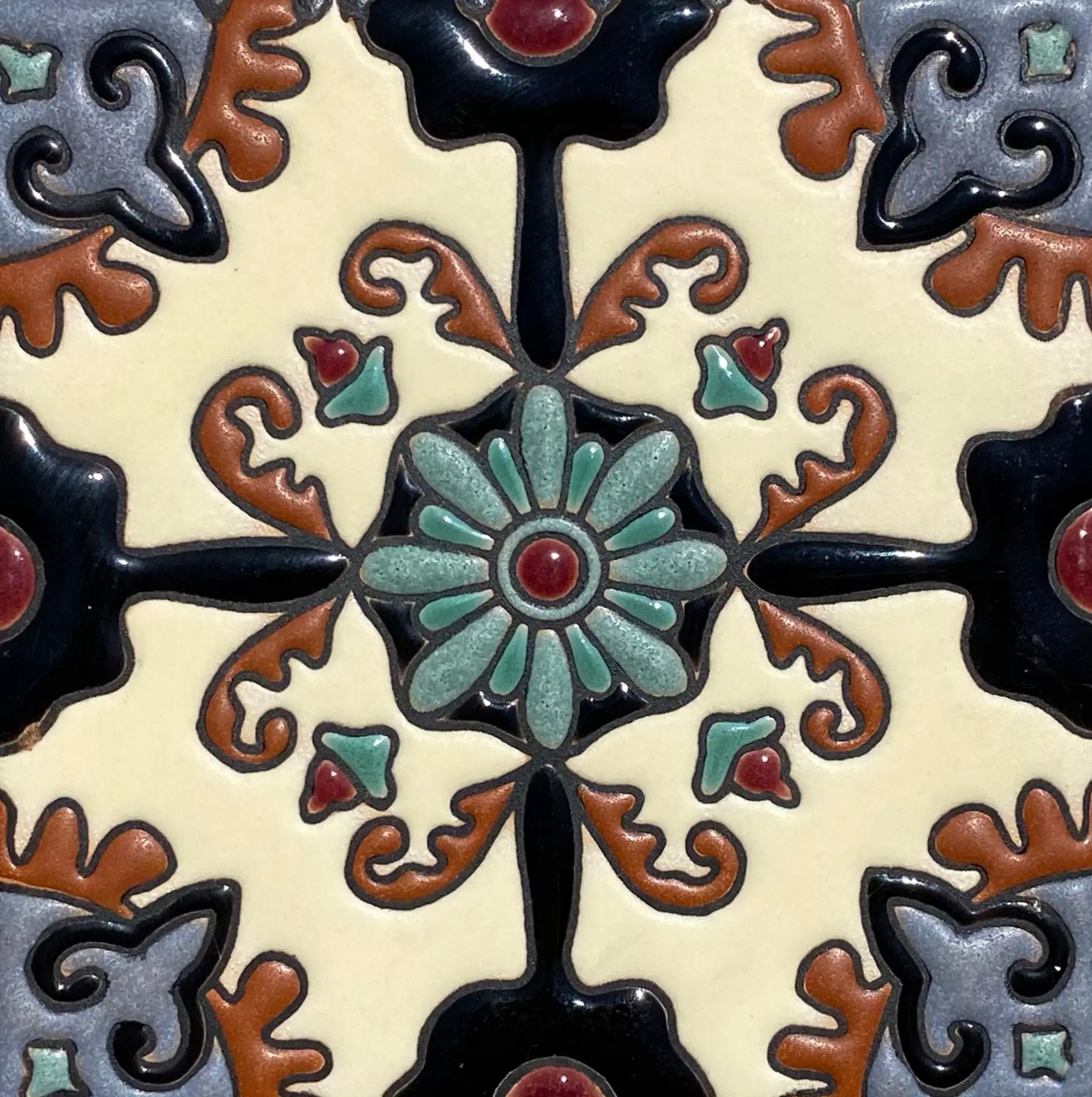 Rosario IX by Place Of Clay