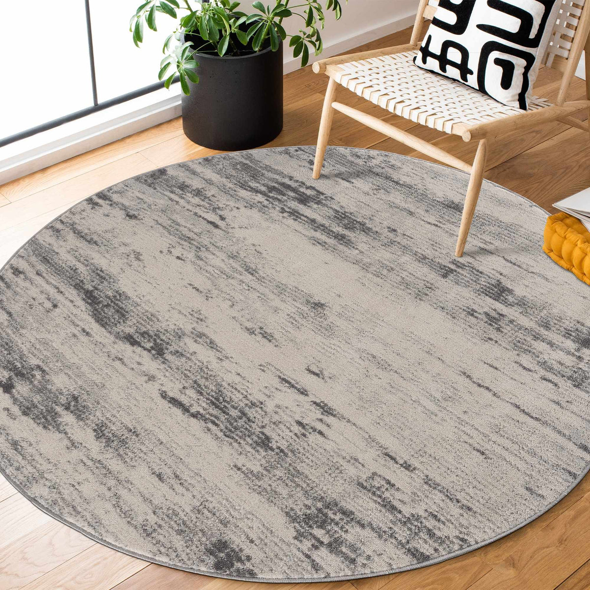 Tigrima 2320 Ivory & Gray Rug - Clearance, photo 7 of 9