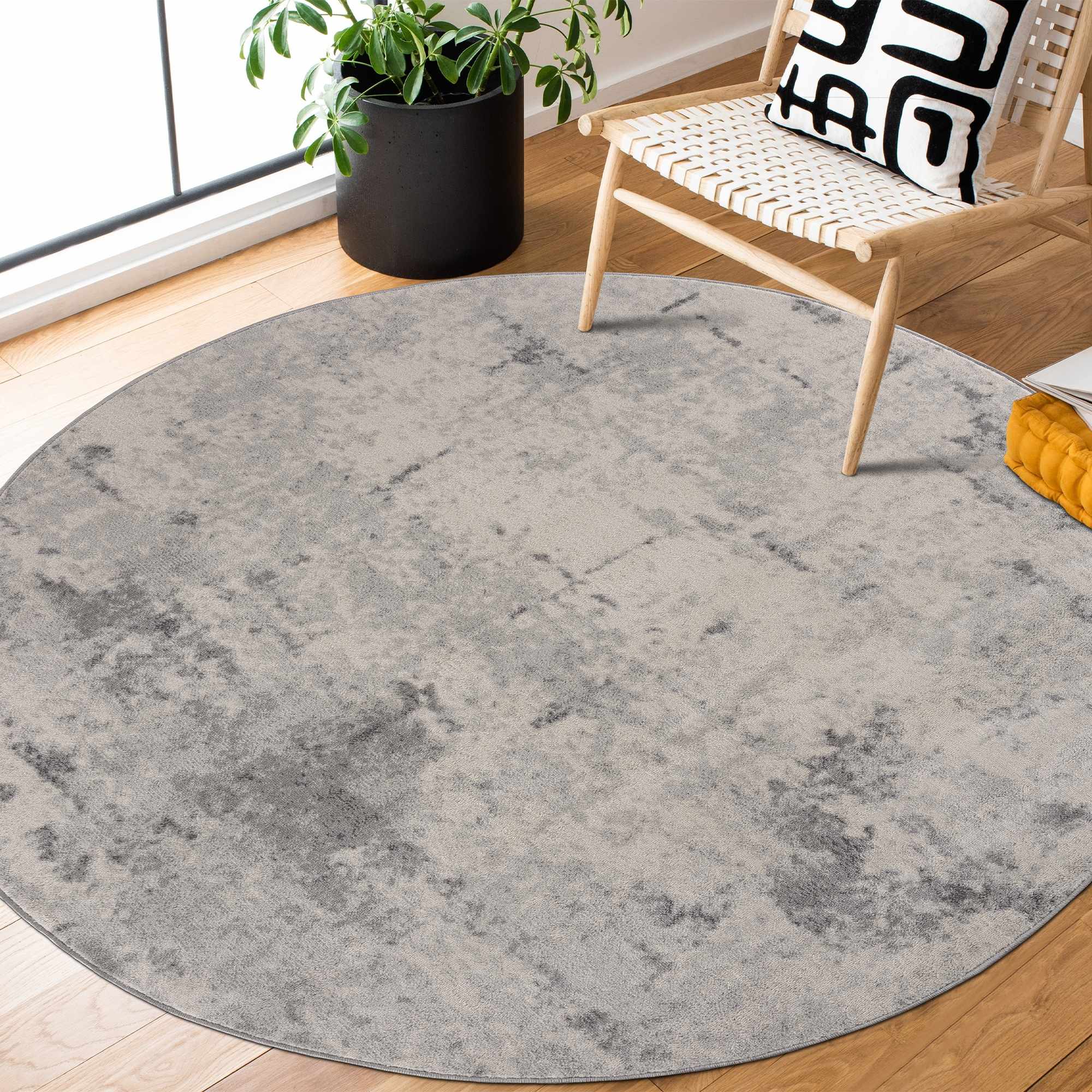 Tigrima Ivory 2319 Area Rug - Clearance by Boutique Rugs