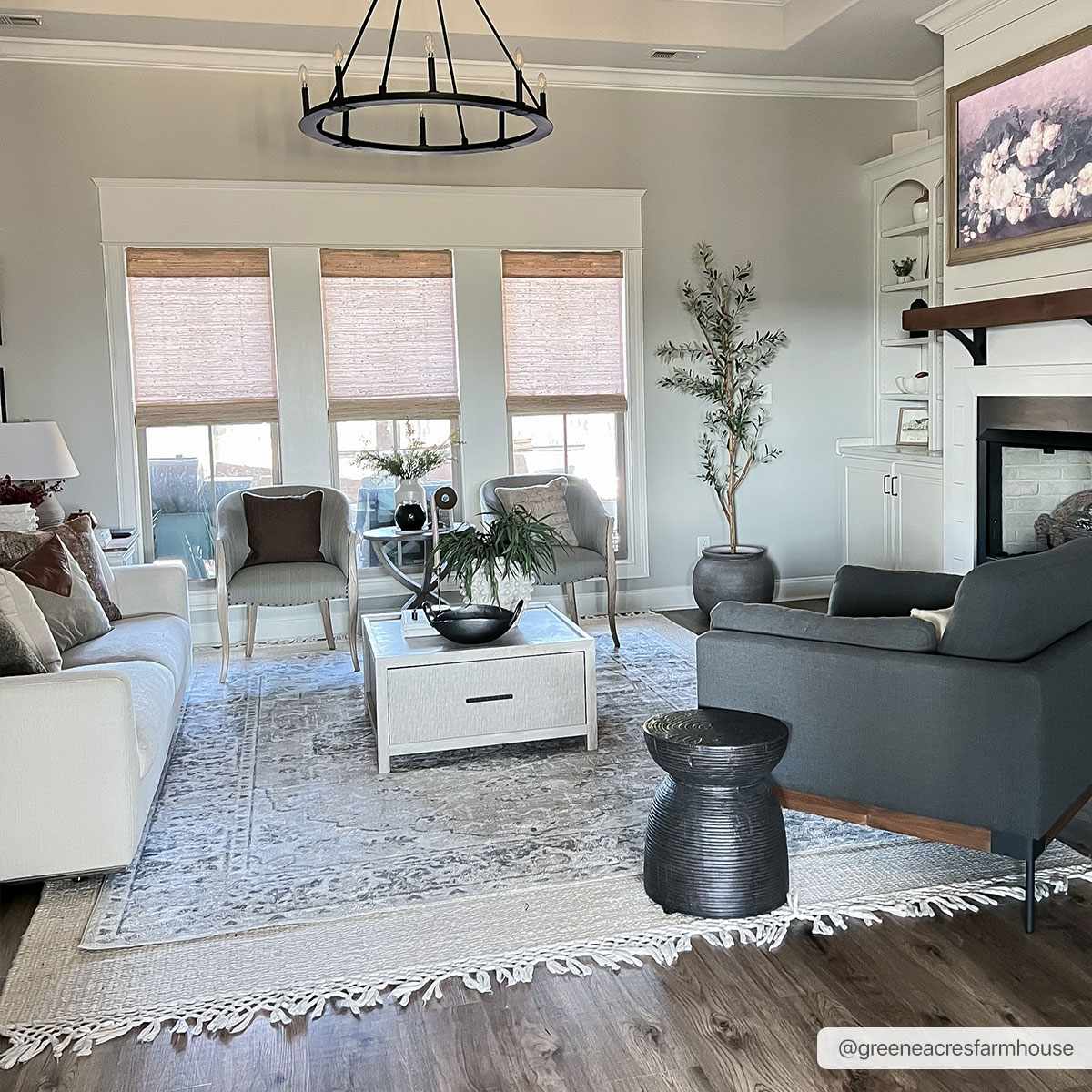 Rudo Beige Washable Area Rug, photo 3 of 19