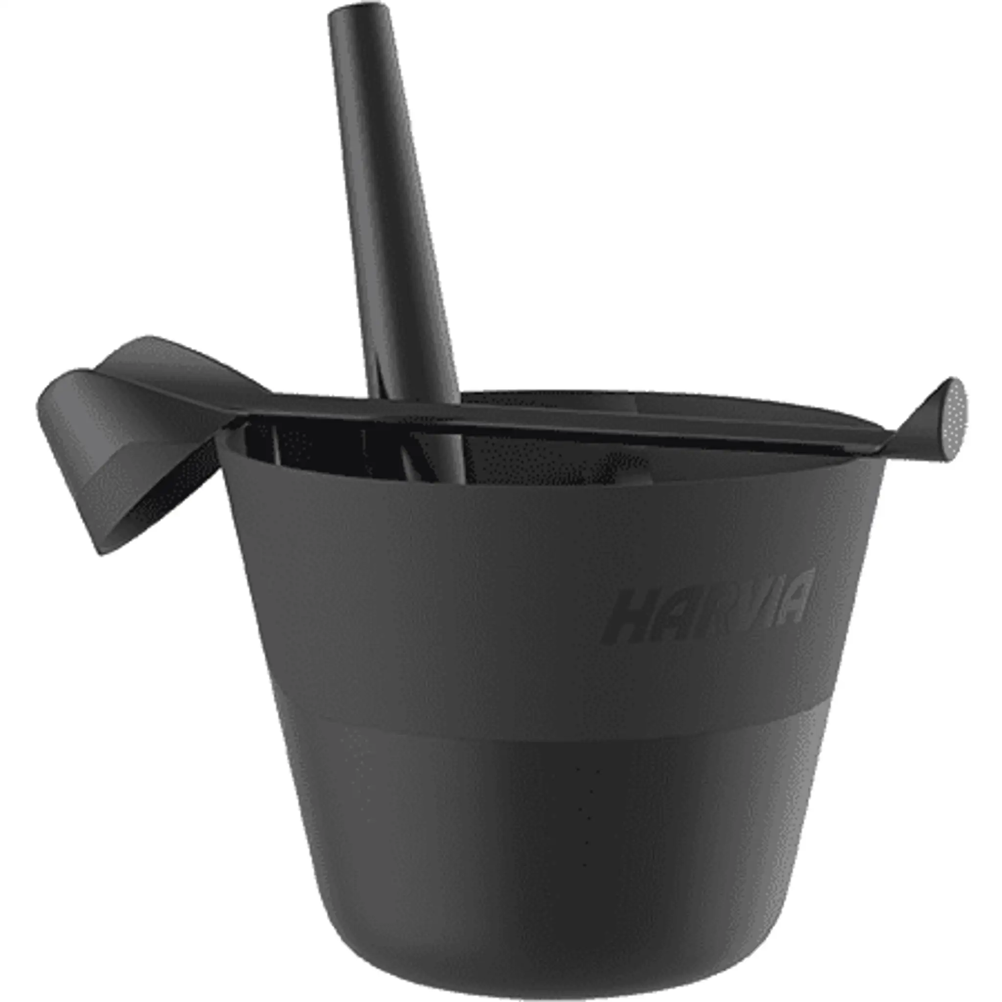 Harvia Click Pail And Ladle Set - Finnish Sauna Builders by Finnish Sauna Builders