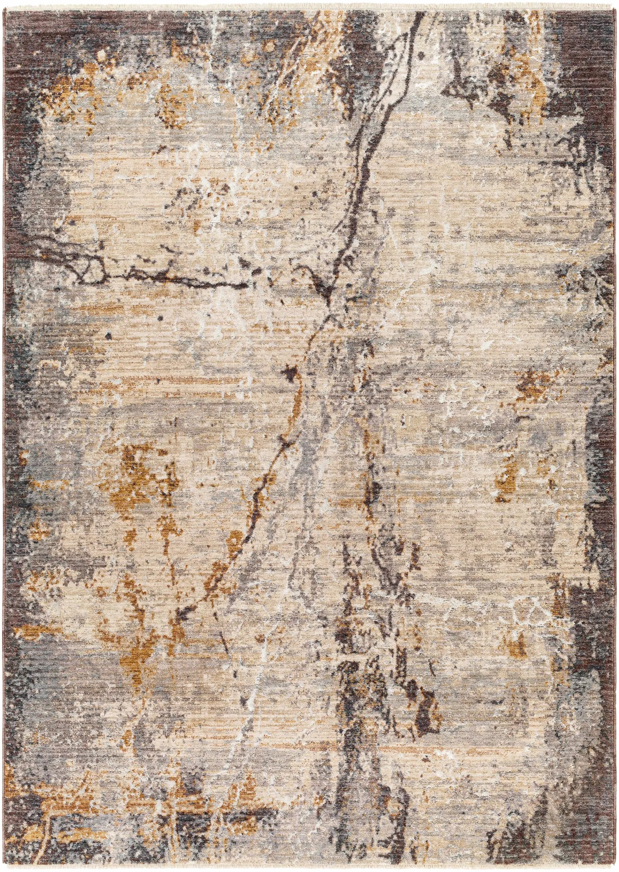 Alexi Luxe Rug with Fringes by Boutique Rugs