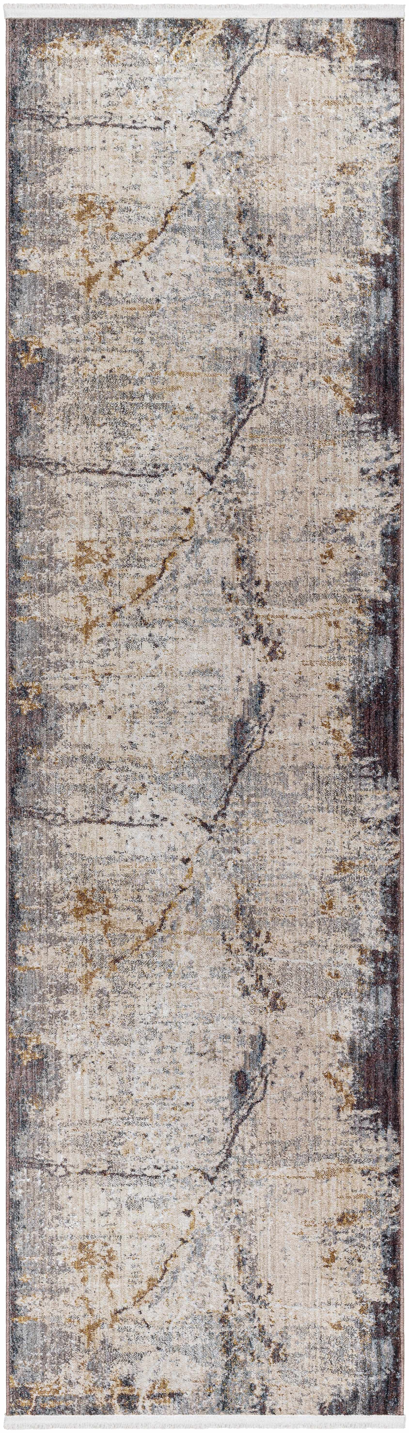 Alexi Luxe Rug with Fringes by Boutique Rugs
