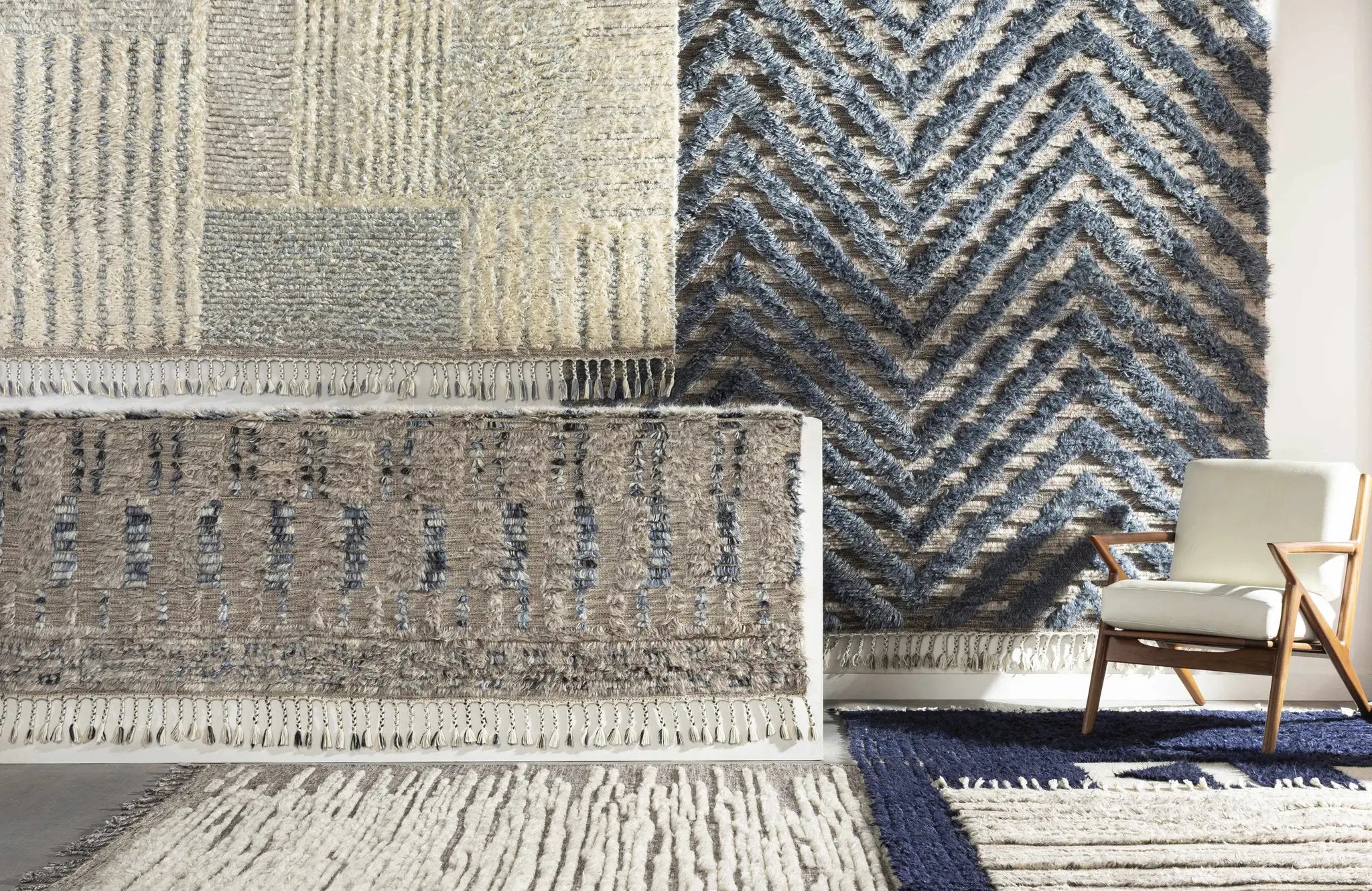 Plean Premium Rug - Clearance by Boutique Rugs