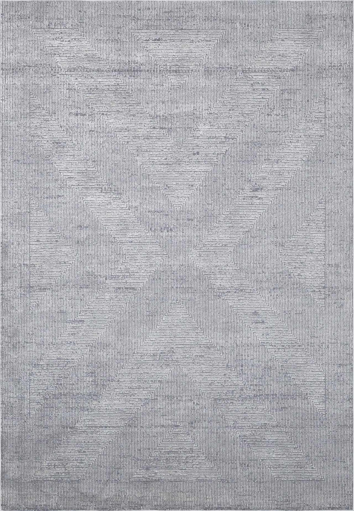 Ayano Plush Textured Washable Rug