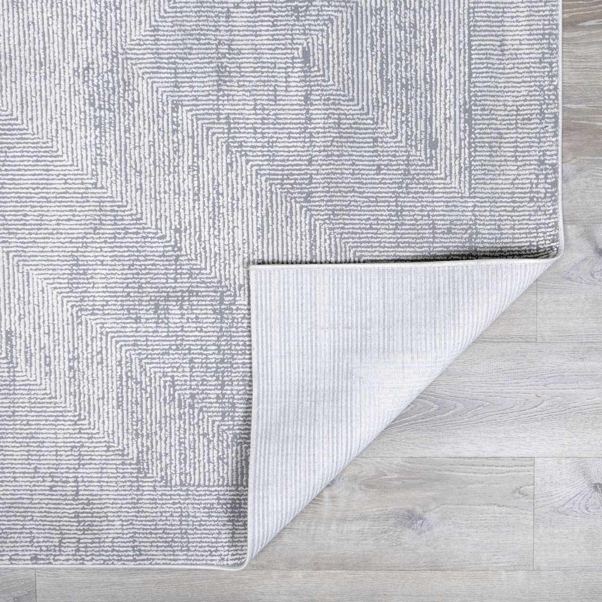 Ayano Plush Textured Washable Rug, photo 4 of 11
