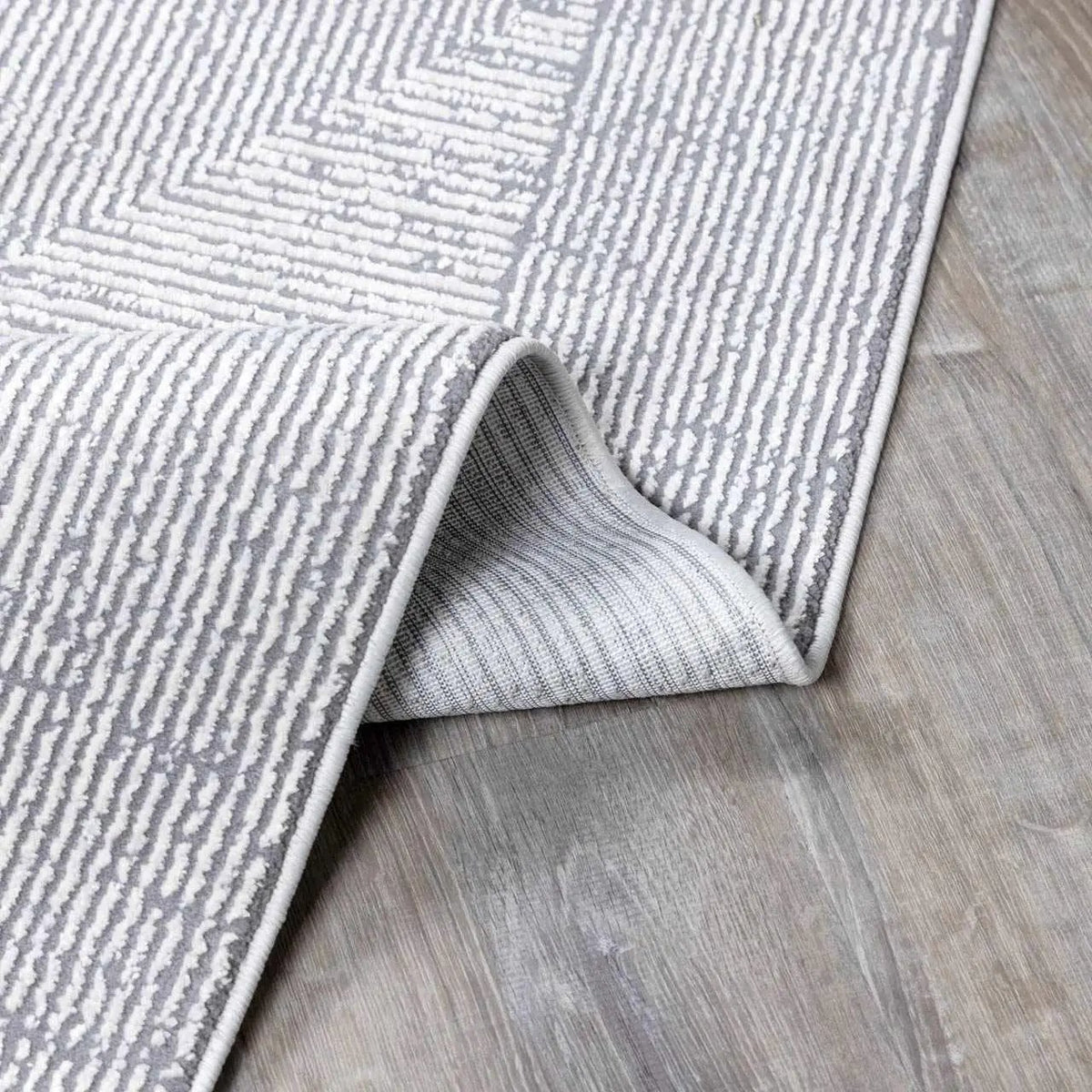Ayano Plush Textured Washable Rug, photo 5 of 11