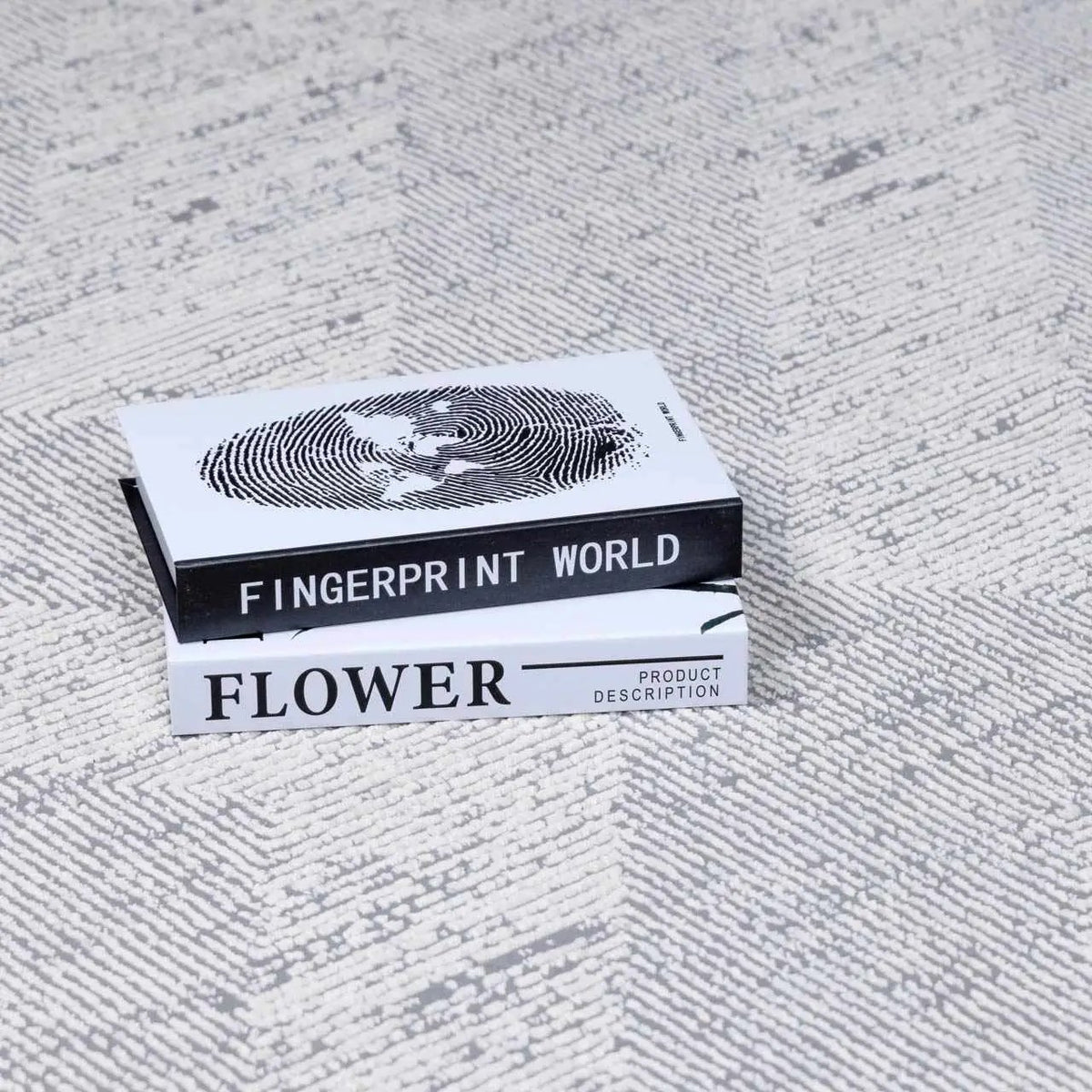 Ayano Plush Textured Washable Rug, photo 9 of 11