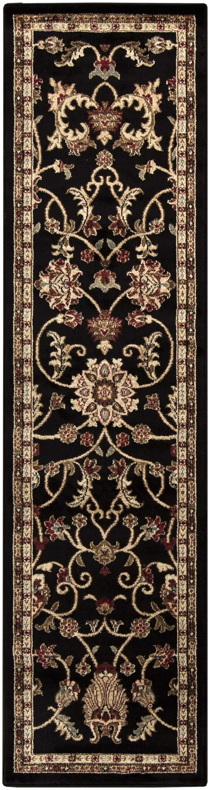 Salona Luxe Black Rug by Boutique Rugs