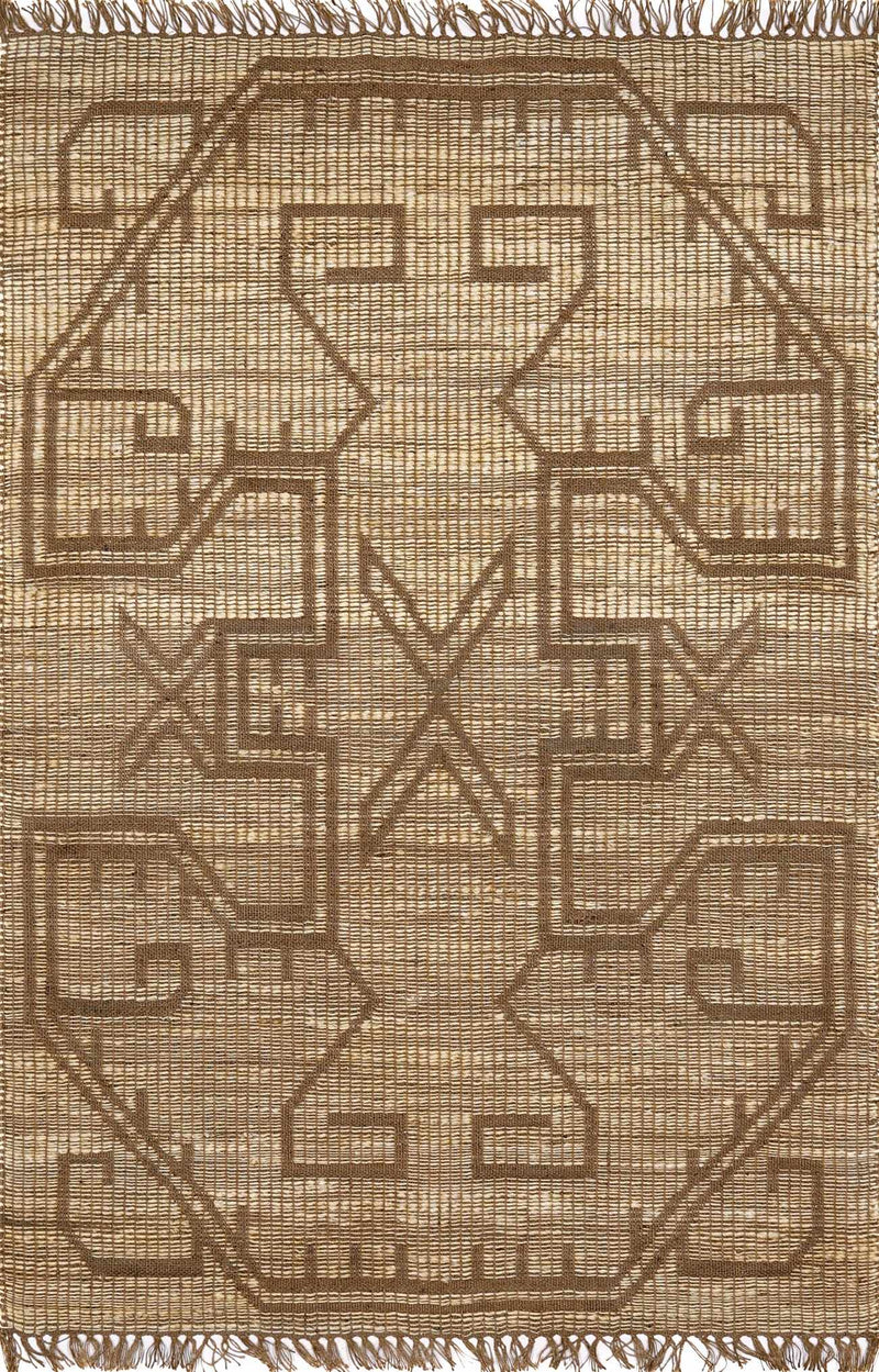 Ndoki Jute Rug - Clearance by Boutique Rugs