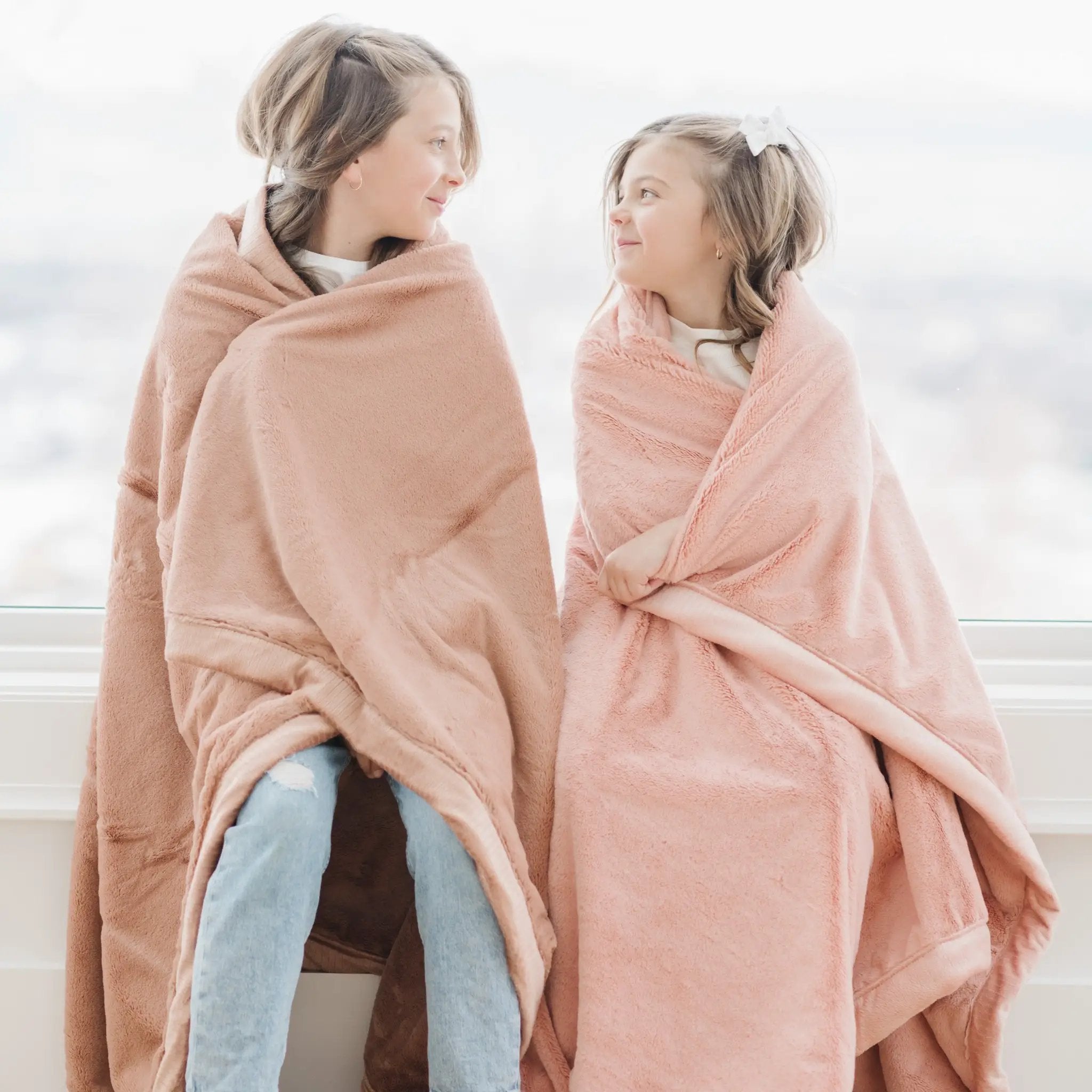 Lush Toddler Blankets by Saranoni by HouseOfZazla