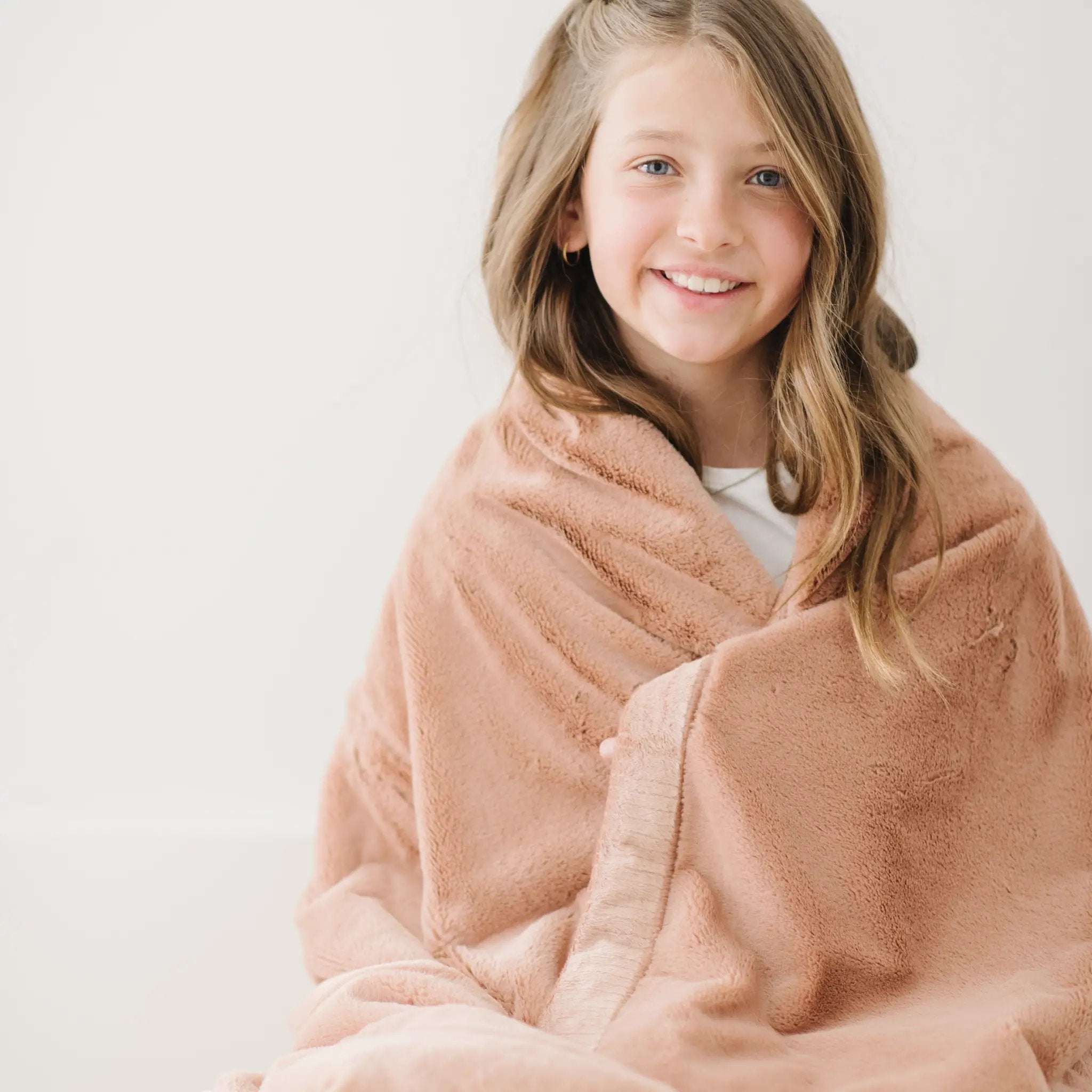 Lush Toddler Blankets by Saranoni by HouseOfZazla