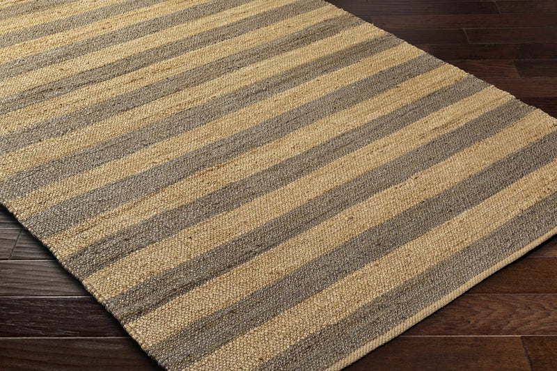Ilkay Jute Area Rug - Clearance by Boutique Rugs