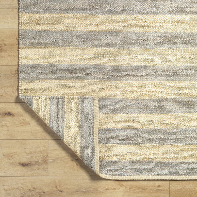 Ilkay Jute Area Rug - Clearance by Boutique Rugs