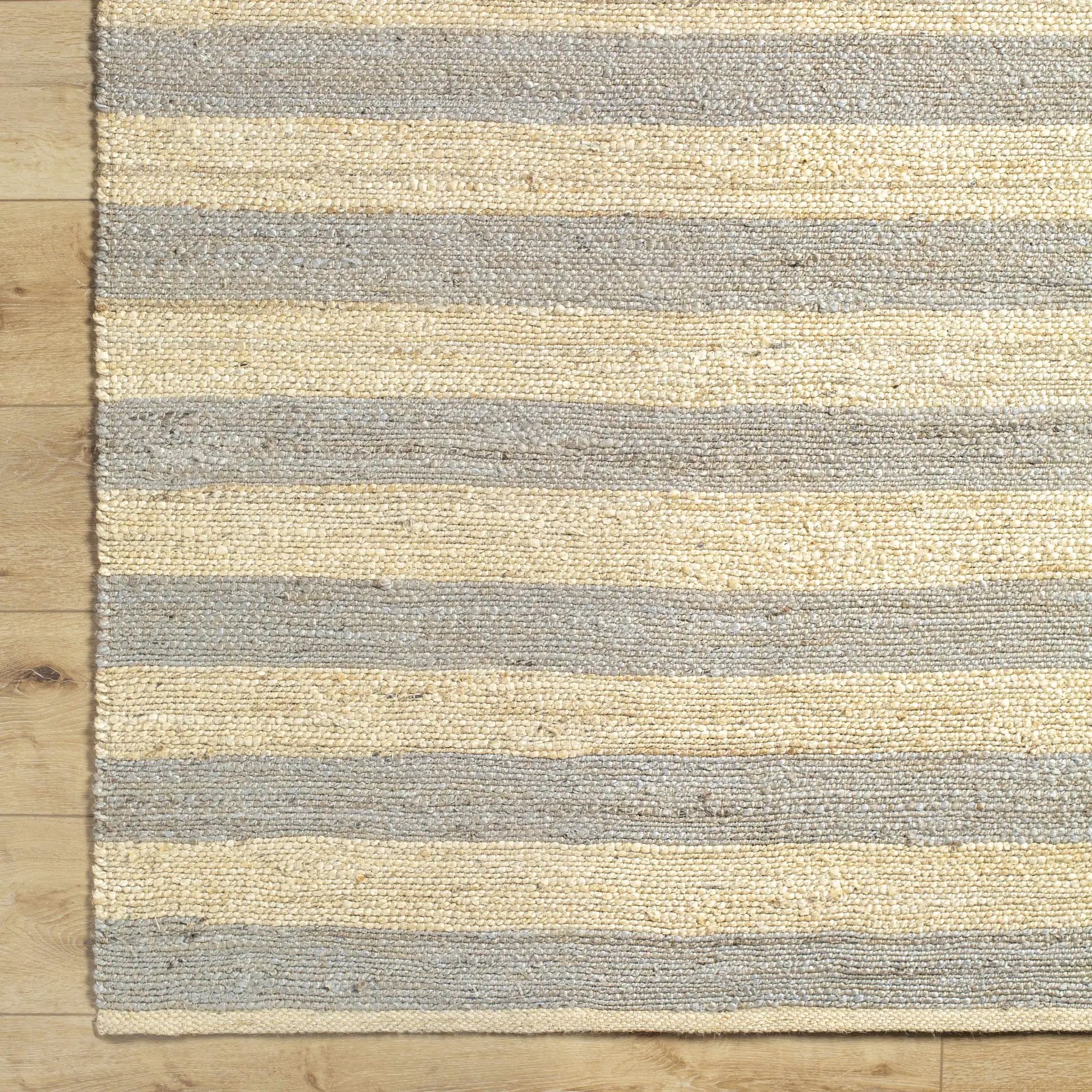 Ilkay Jute Area Rug - Clearance by Boutique Rugs
