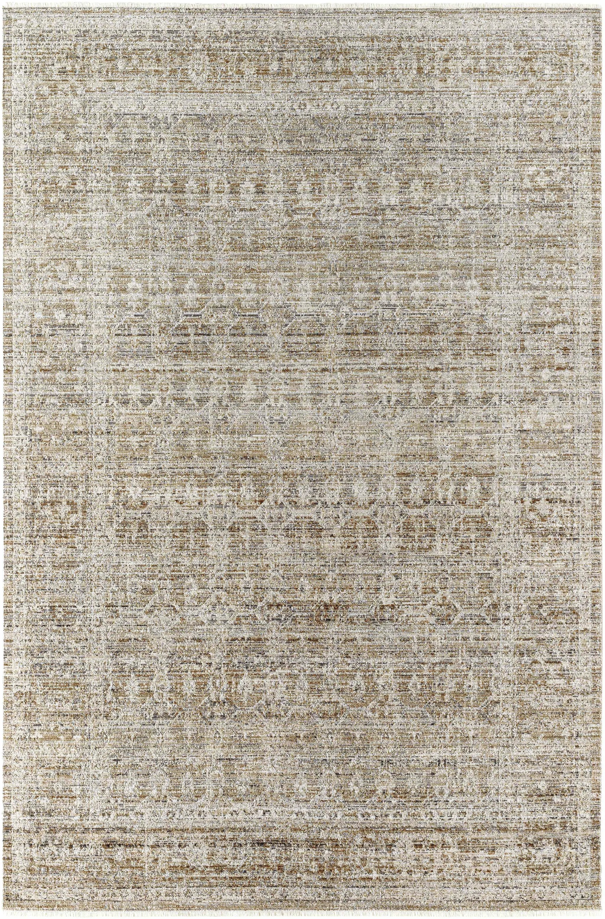 Margaret Outdoor Machine Woven Becki Owens x LIVABLISS BOMG-2311 Washable Area Rug by Boutique Rugs