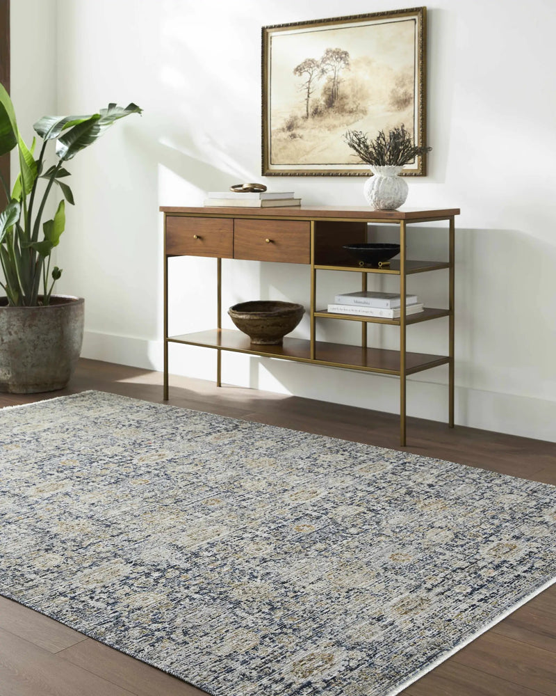 Ren Outdoor Machine Woven Becki Owens x LIVABLISS BOMG-2300 Washable Area Rug by Boutique Rugs