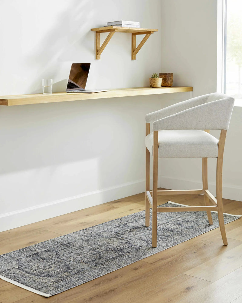 Margaret Outdoor Machine Woven Becki Owens x LIVABLISS BOMG-2301 Washable Area Rug by Boutique Rugs