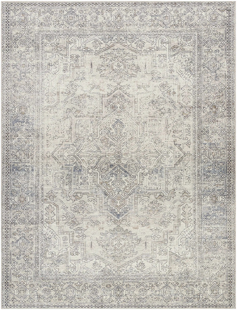 Margot Machine Woven Becki Owens x LIVABLISS BOSC-2300 Area Rug by Boutique Rugs