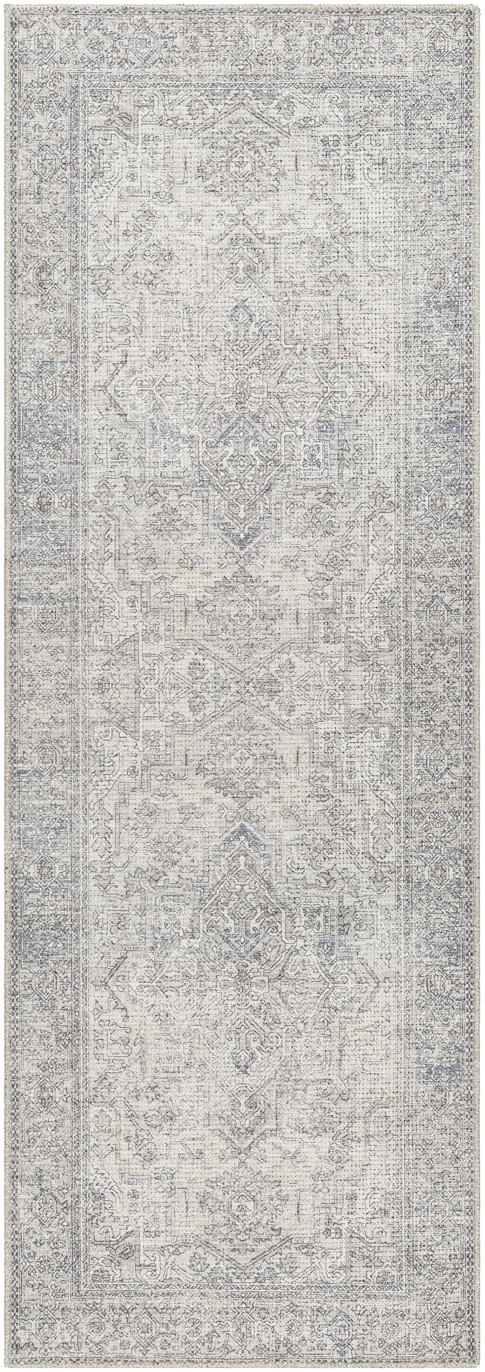 Margot Machine Woven Becki Owens x LIVABLISS BOSC-2300 Area Rug by Boutique Rugs