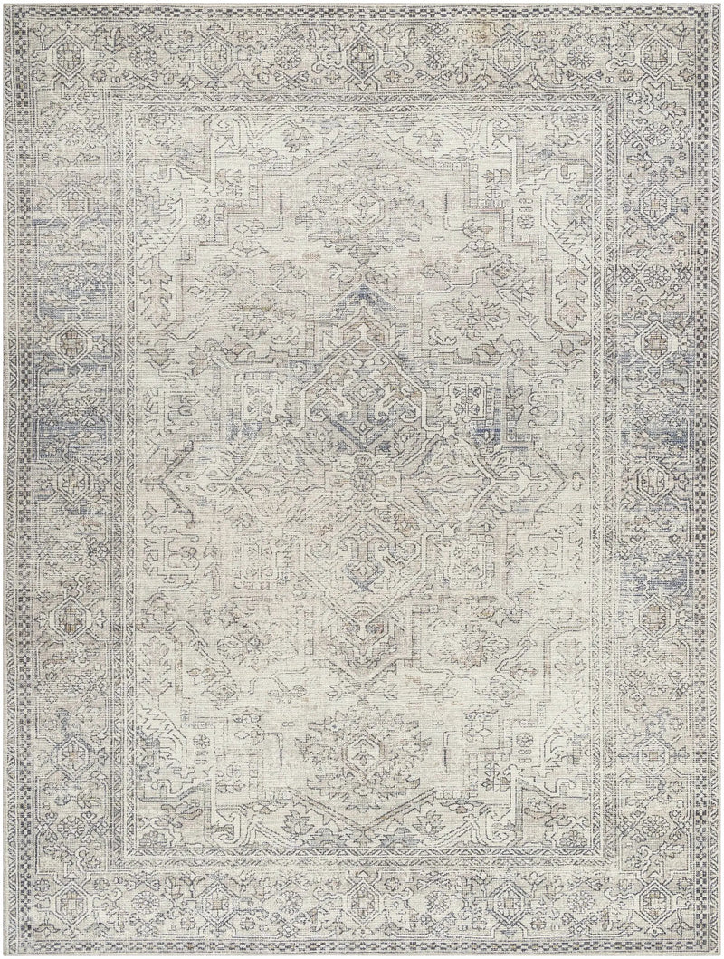 Margot Machine Woven Becki Owens x LIVABLISS BOSC-2300 Area Rug by Boutique Rugs
