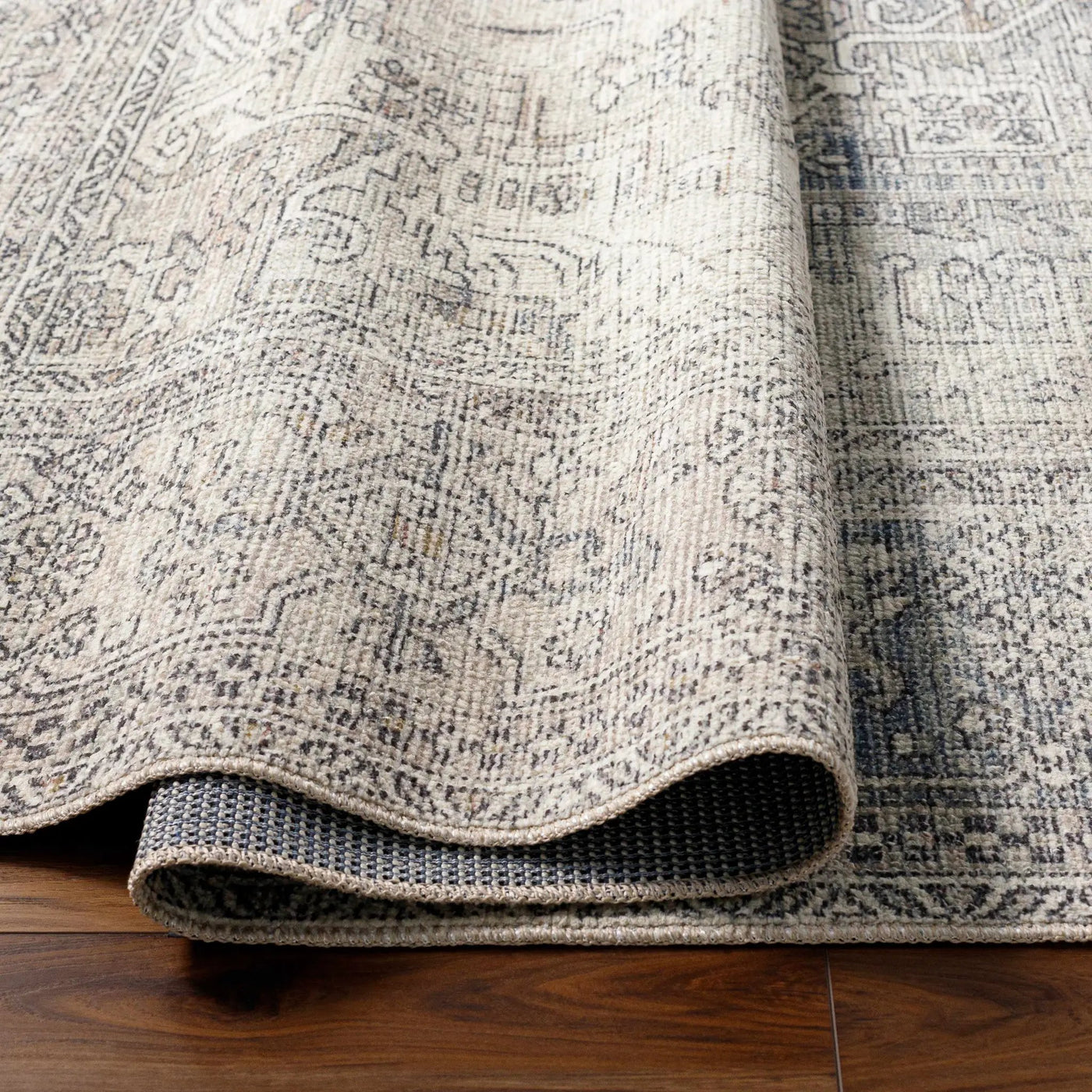 Margot Machine Woven Becki Owens x LIVABLISS BOSC-2300 Area Rug by Boutique Rugs