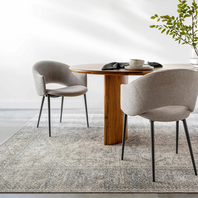 Margot Machine Woven Becki Owens x LIVABLISS BOSC-2300 Area Rug by Boutique Rugs