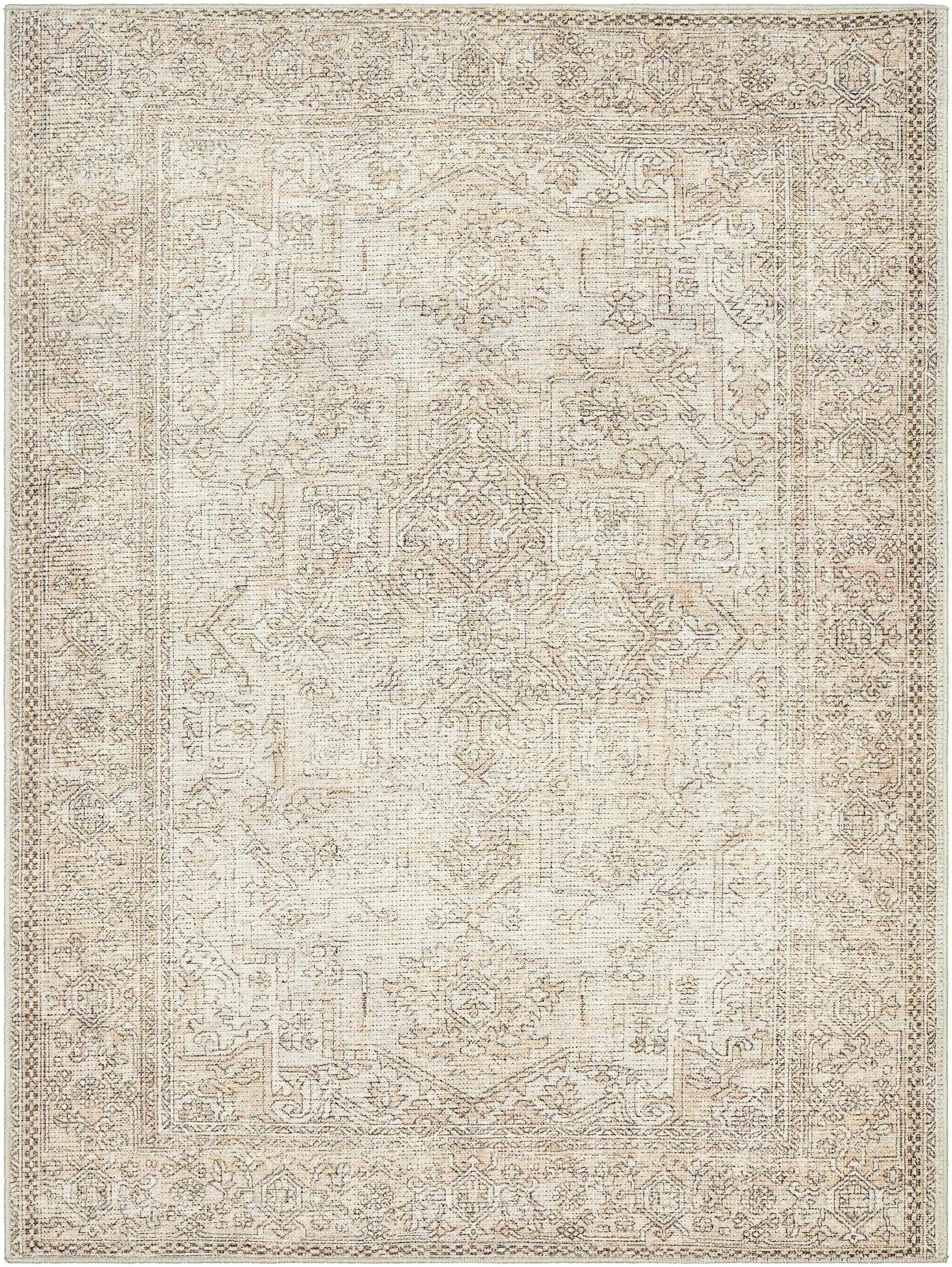 Margot Machine Woven Becki Owens x LIVABLISS BOSC-2301 Area Rug by Boutique Rugs